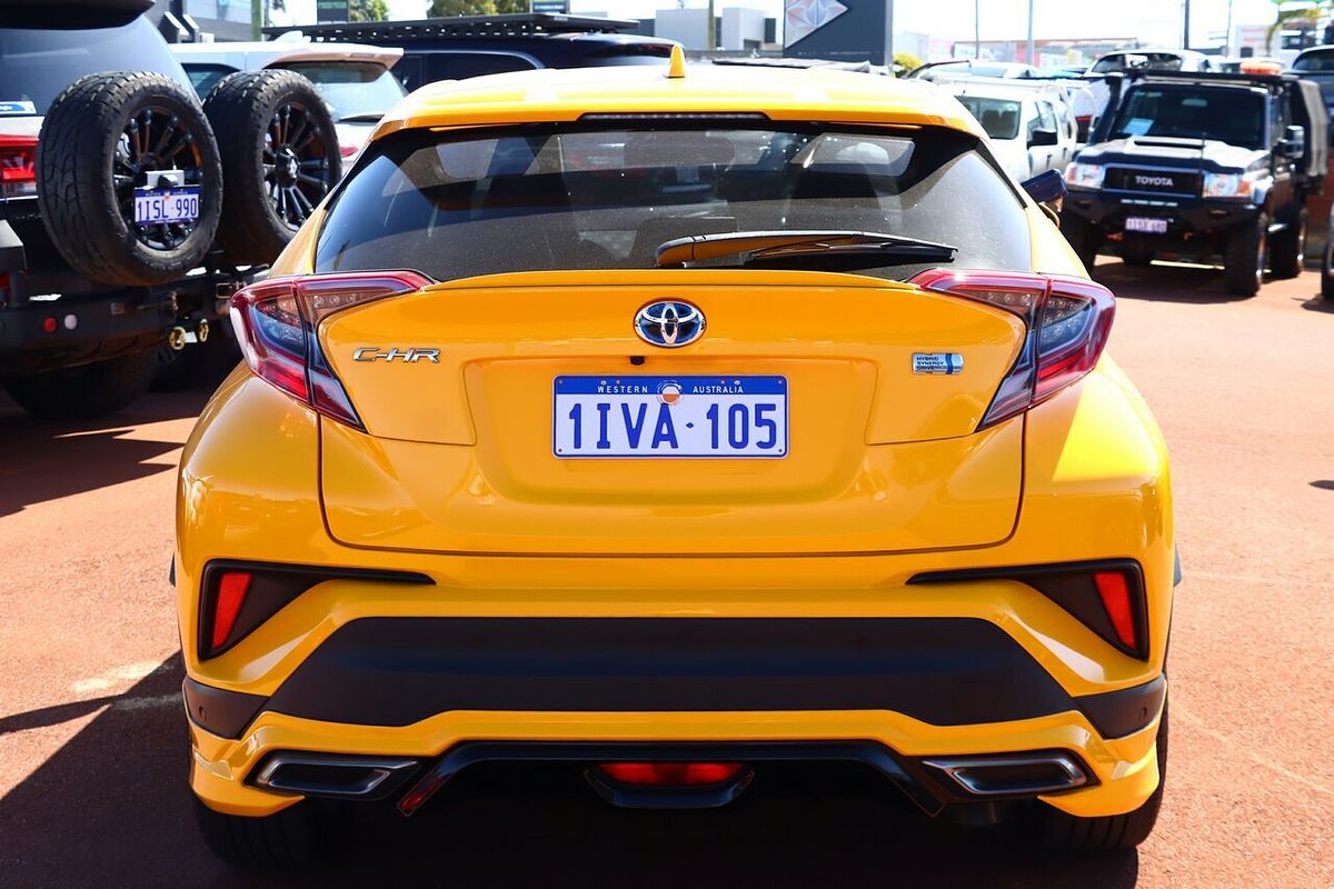 2019 Toyota C-HR Koba ZYX10R