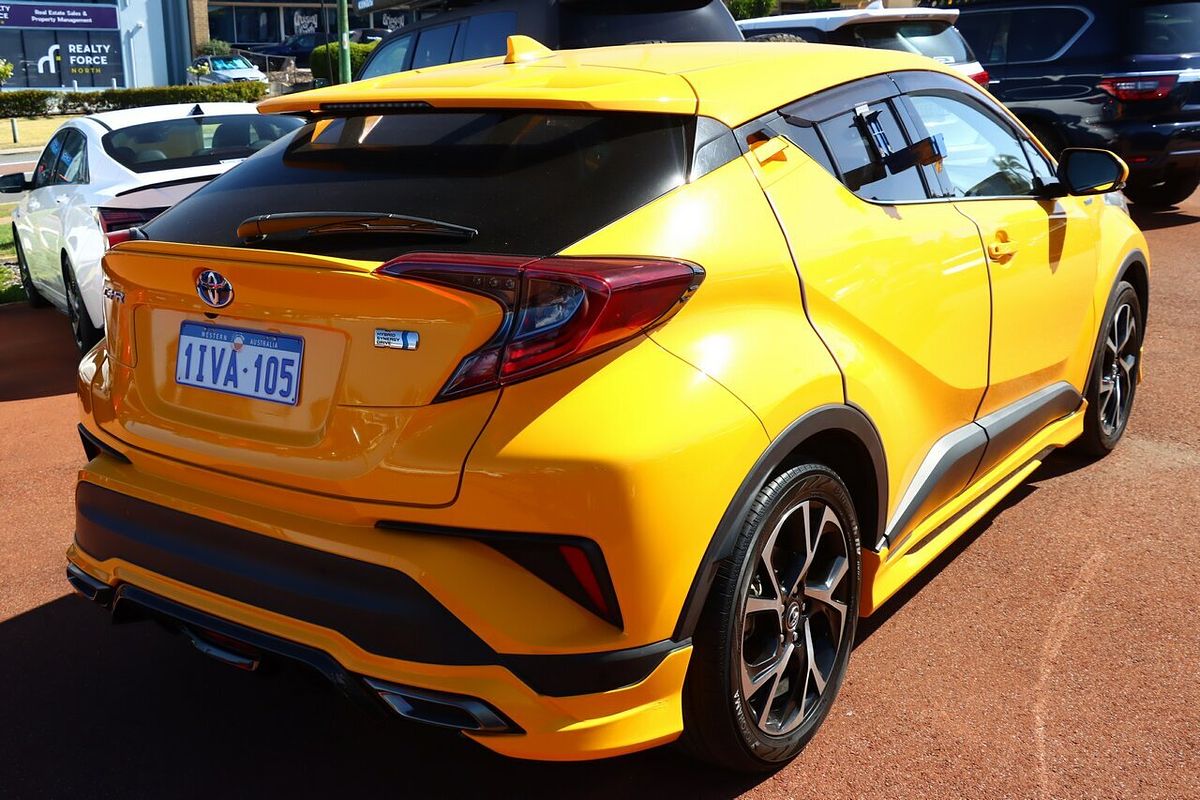 2019 Toyota C-HR Koba ZYX10R