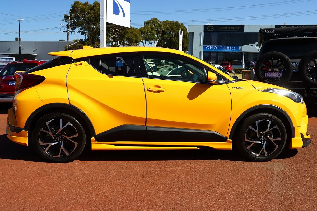 2019 Toyota C-HR Koba ZYX10R
