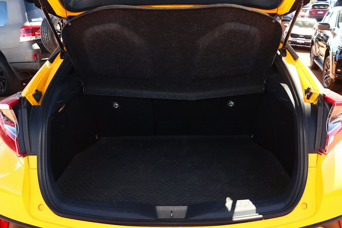 2019 Toyota C-HR Koba ZYX10R