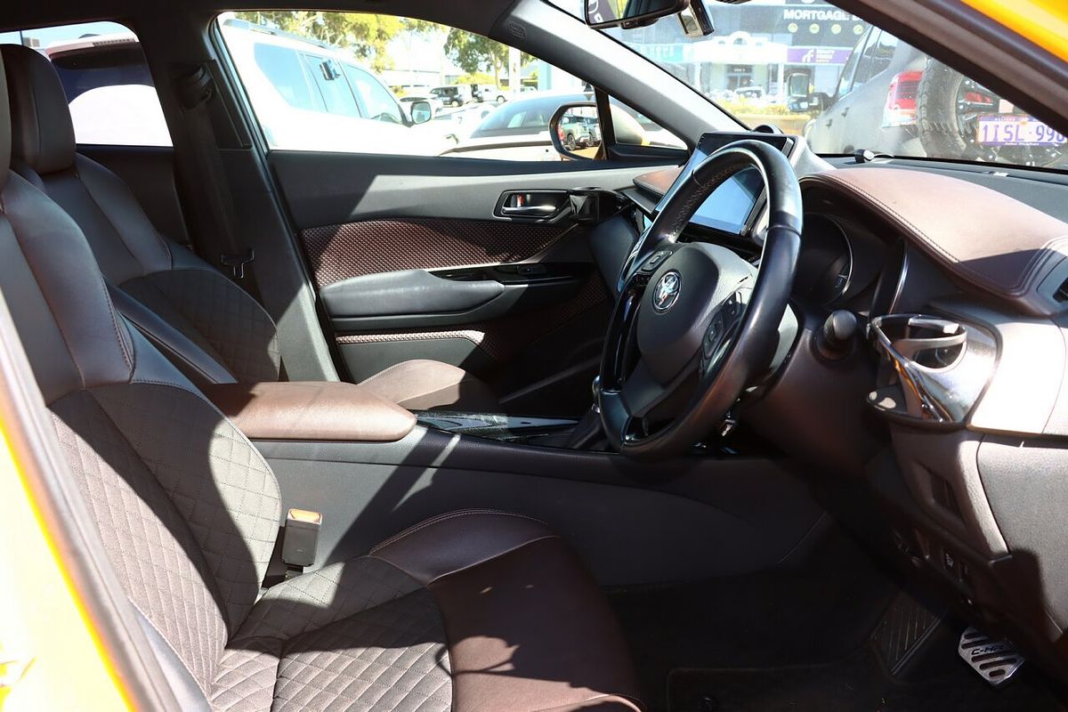 2019 Toyota C-HR Koba ZYX10R