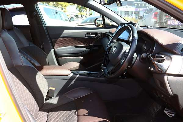 2019 Toyota C-HR Koba ZYX10R