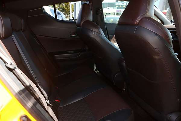 2019 Toyota C-HR Koba ZYX10R