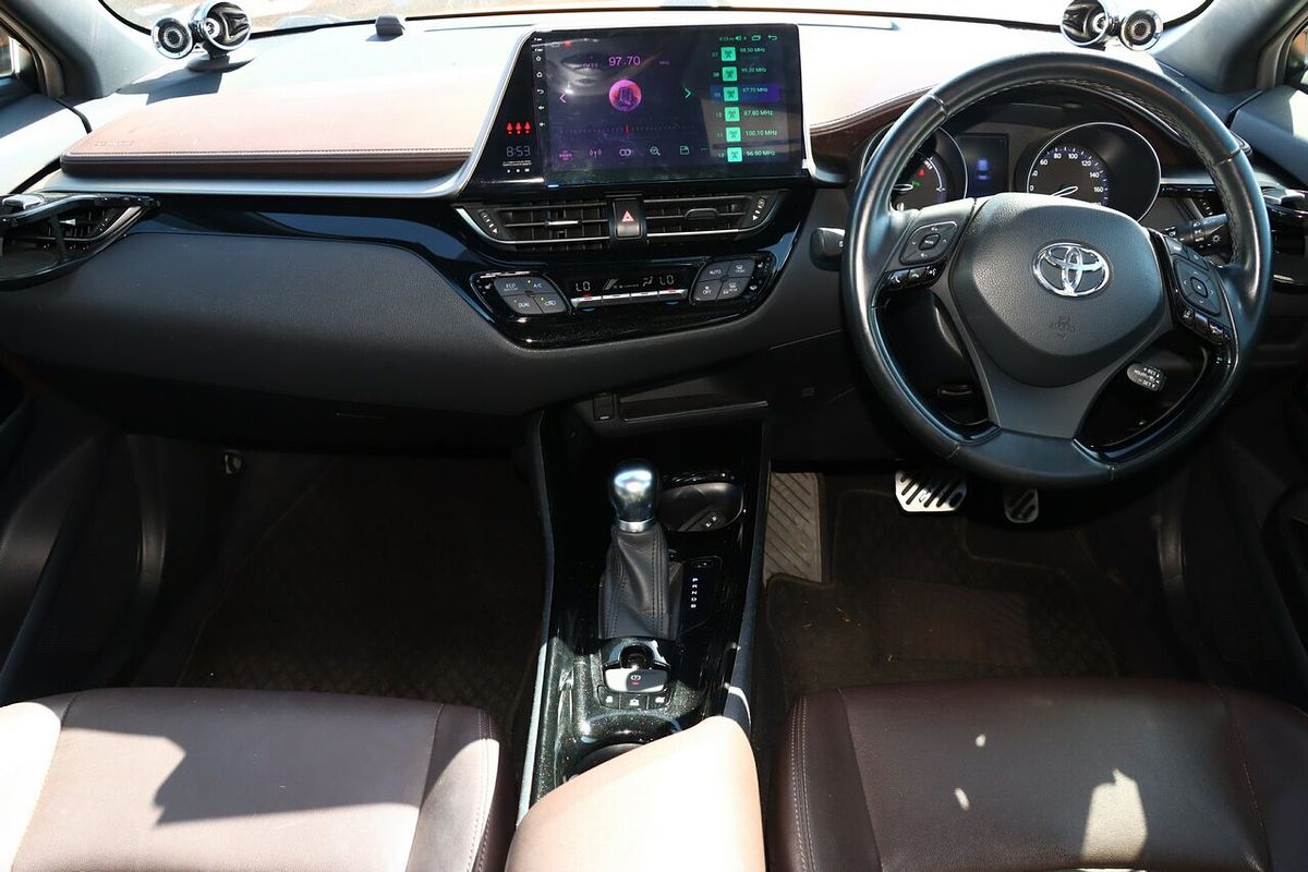2019 Toyota C-HR Koba ZYX10R