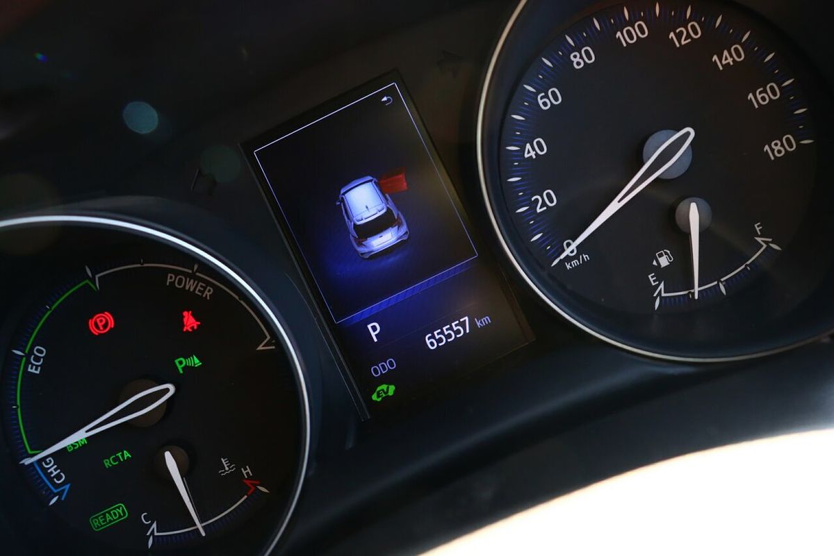 2019 Toyota C-HR Koba ZYX10R