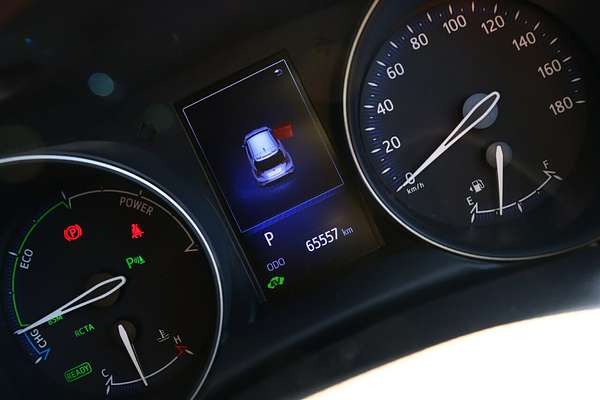 2019 Toyota C-HR Koba ZYX10R