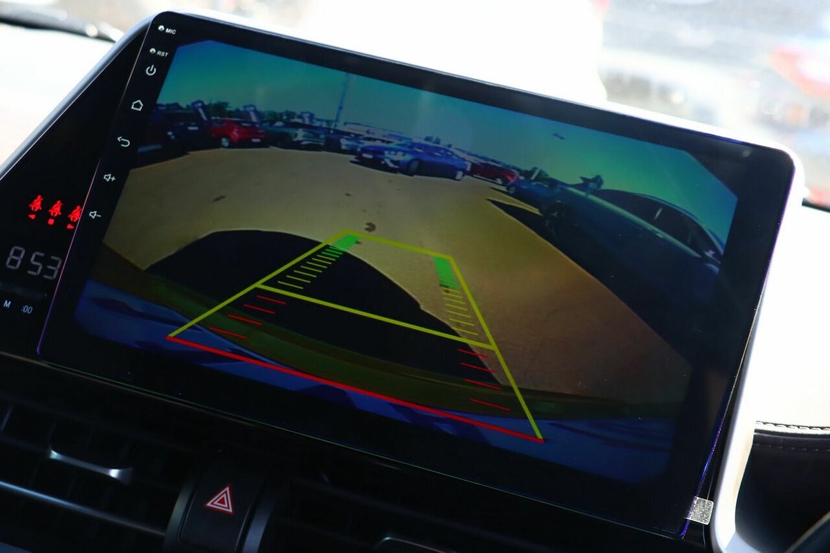 2019 Toyota C-HR Koba ZYX10R