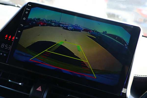 2019 Toyota C-HR Koba ZYX10R