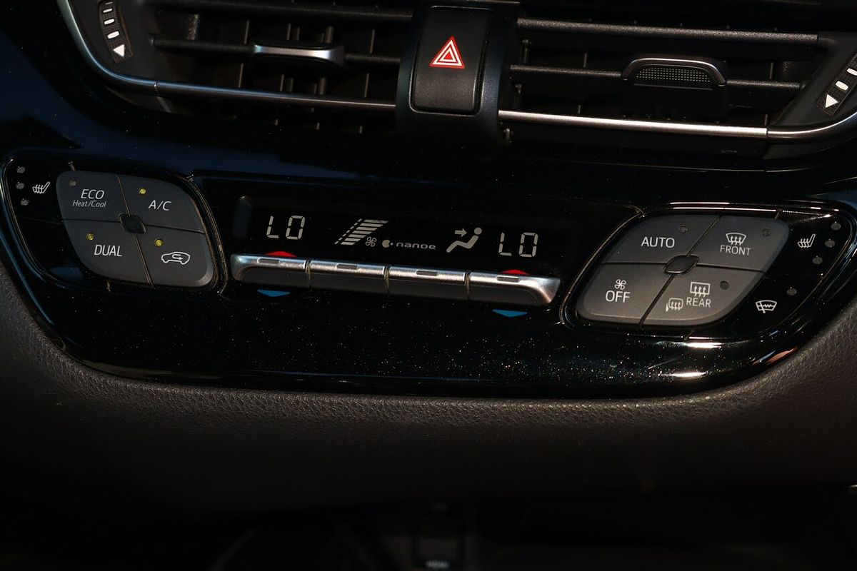 2019 Toyota C-HR Koba ZYX10R