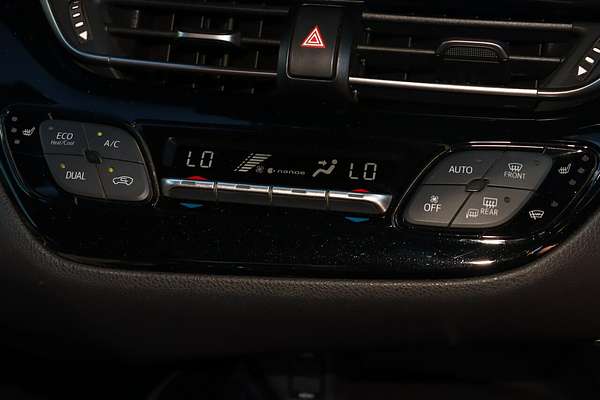 2019 Toyota C-HR Koba ZYX10R