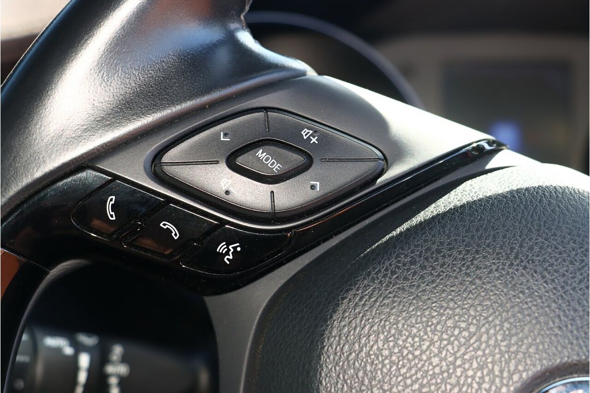 2019 Toyota C-HR Koba ZYX10R