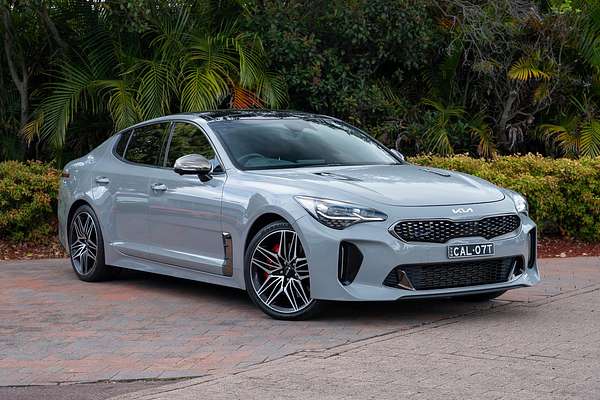 2022 Kia Stinger GT CK