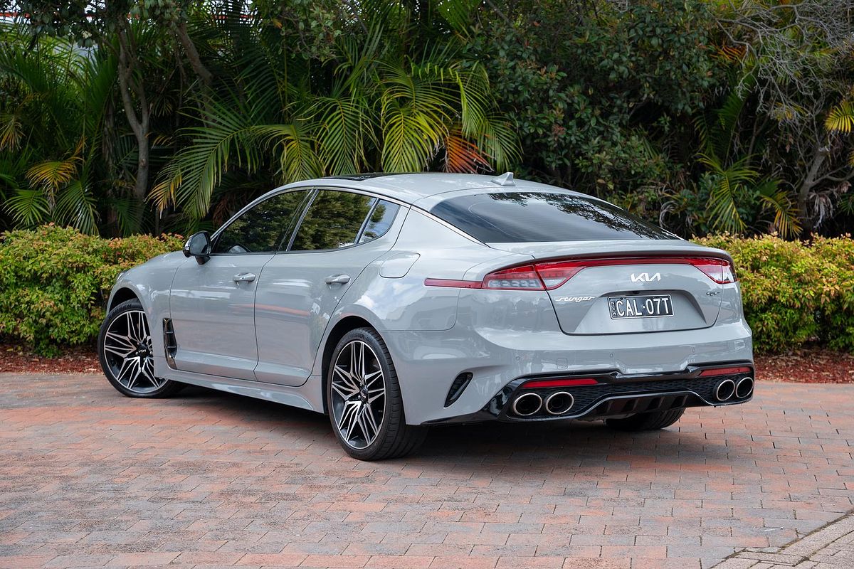 2022 Kia Stinger GT CK