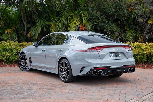 2022 Kia Stinger GT CK