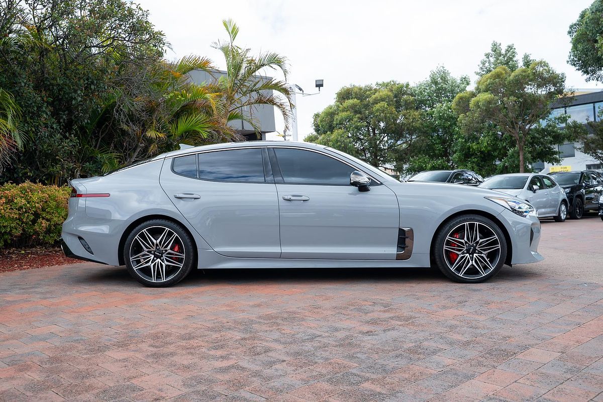 2022 Kia Stinger GT CK