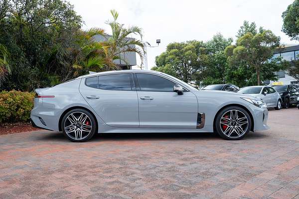 2022 Kia Stinger GT CK