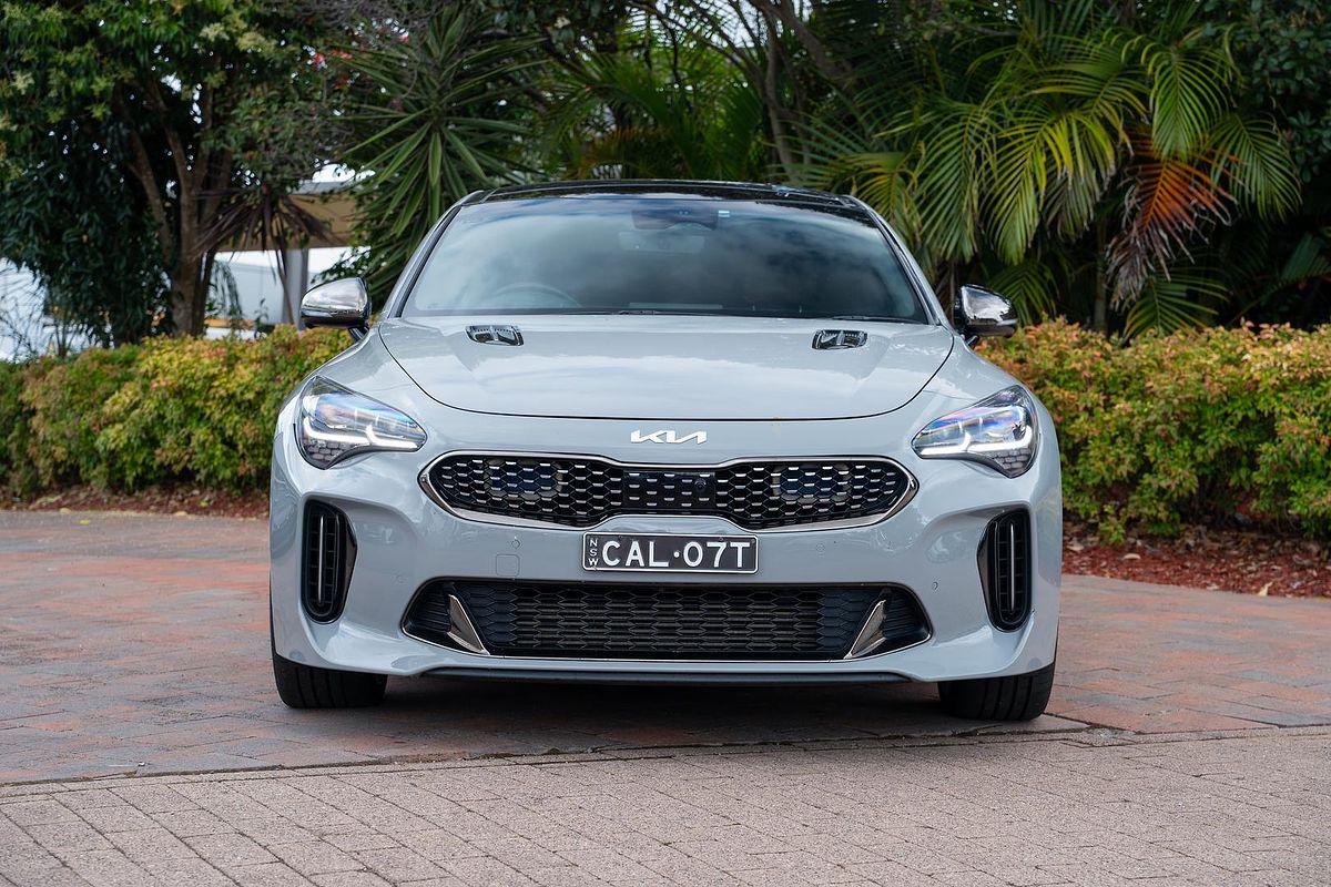 2022 Kia Stinger GT CK