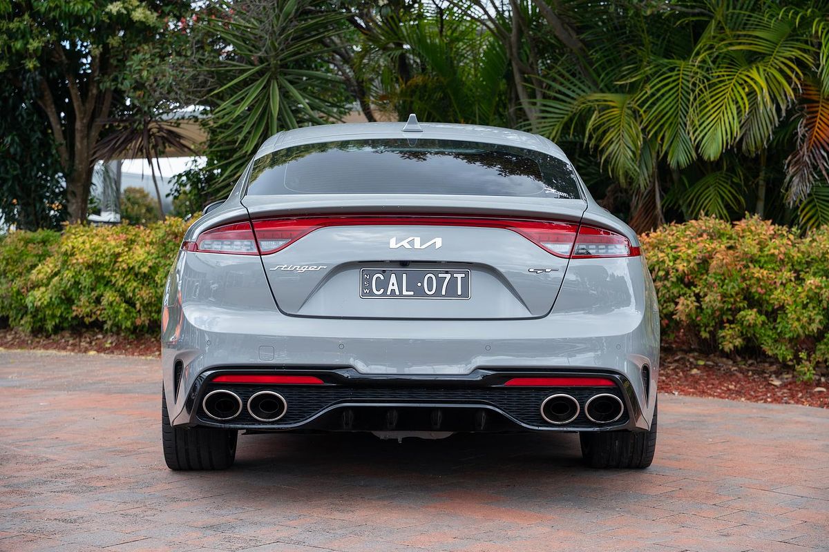 2022 Kia Stinger GT CK