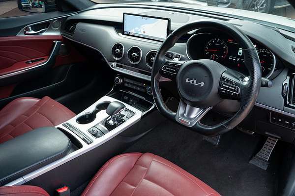 2022 Kia Stinger GT CK