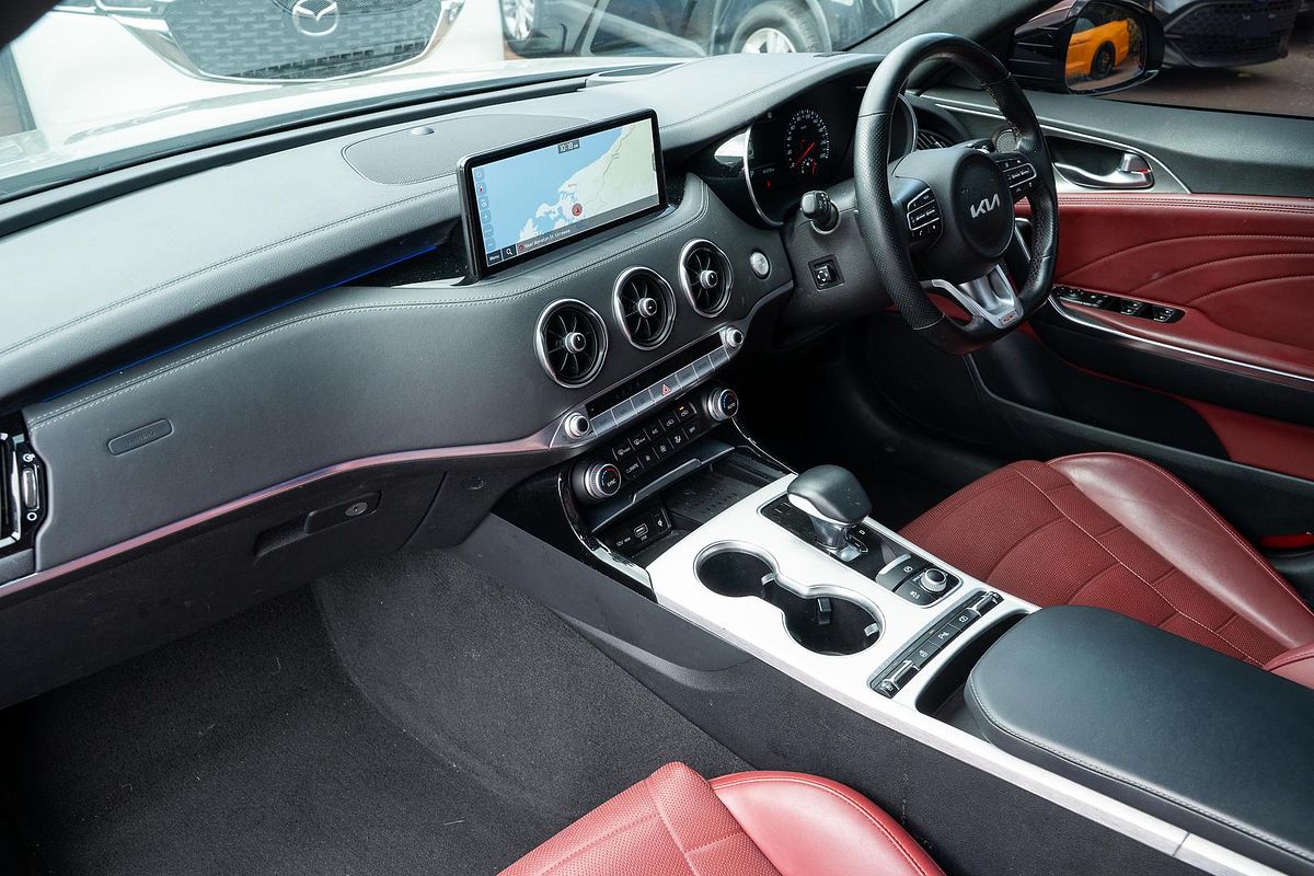 2022 Kia Stinger GT CK