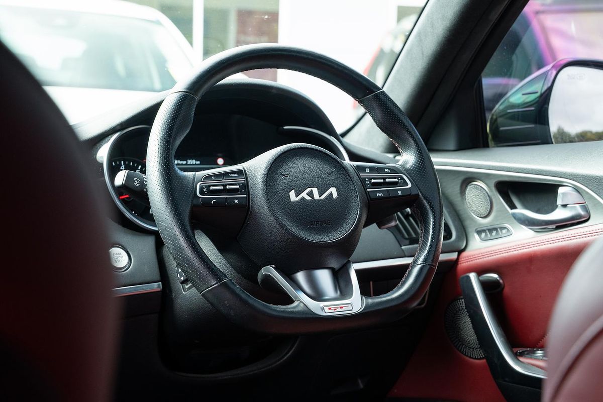 2022 Kia Stinger GT CK