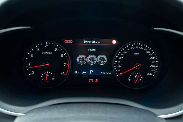 2022 Kia Stinger GT CK