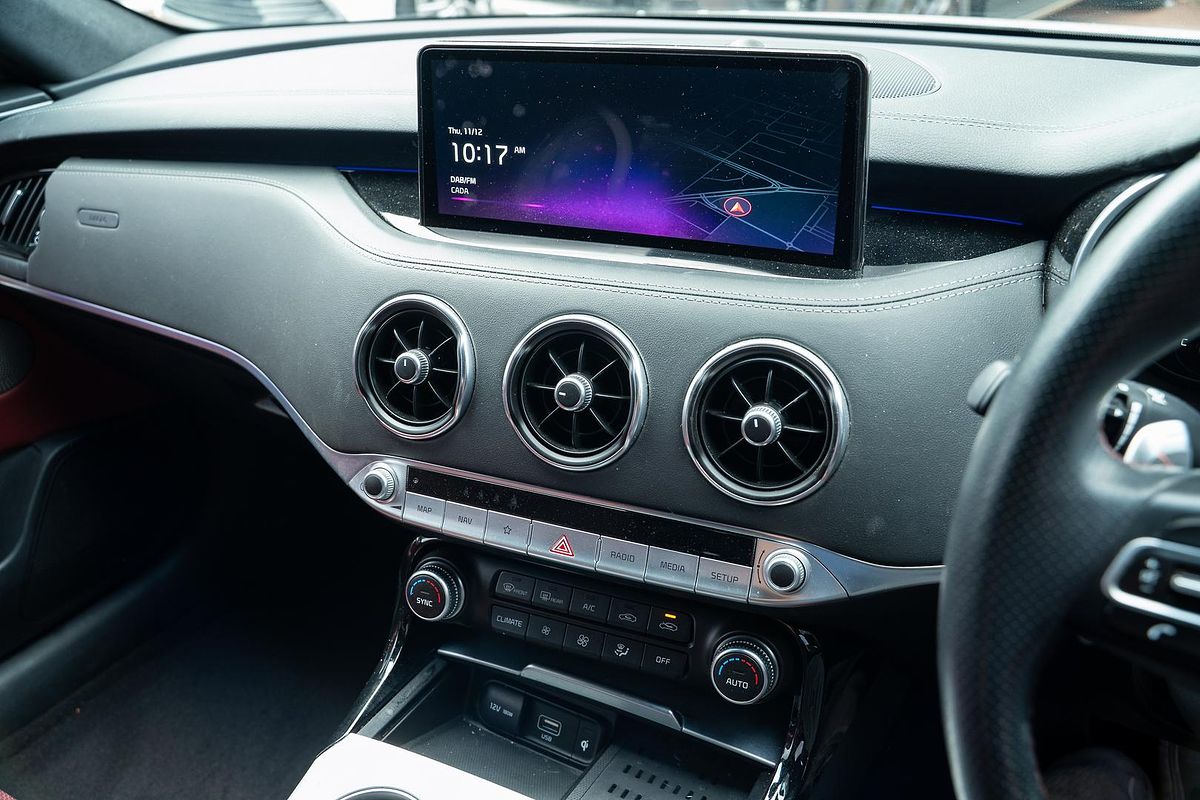 2022 Kia Stinger GT CK