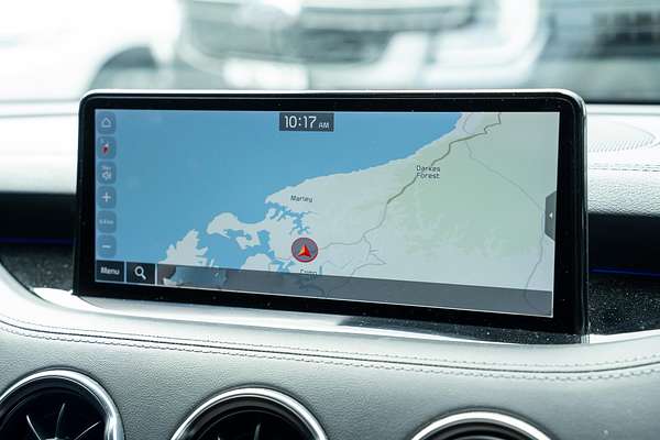 2022 Kia Stinger GT CK