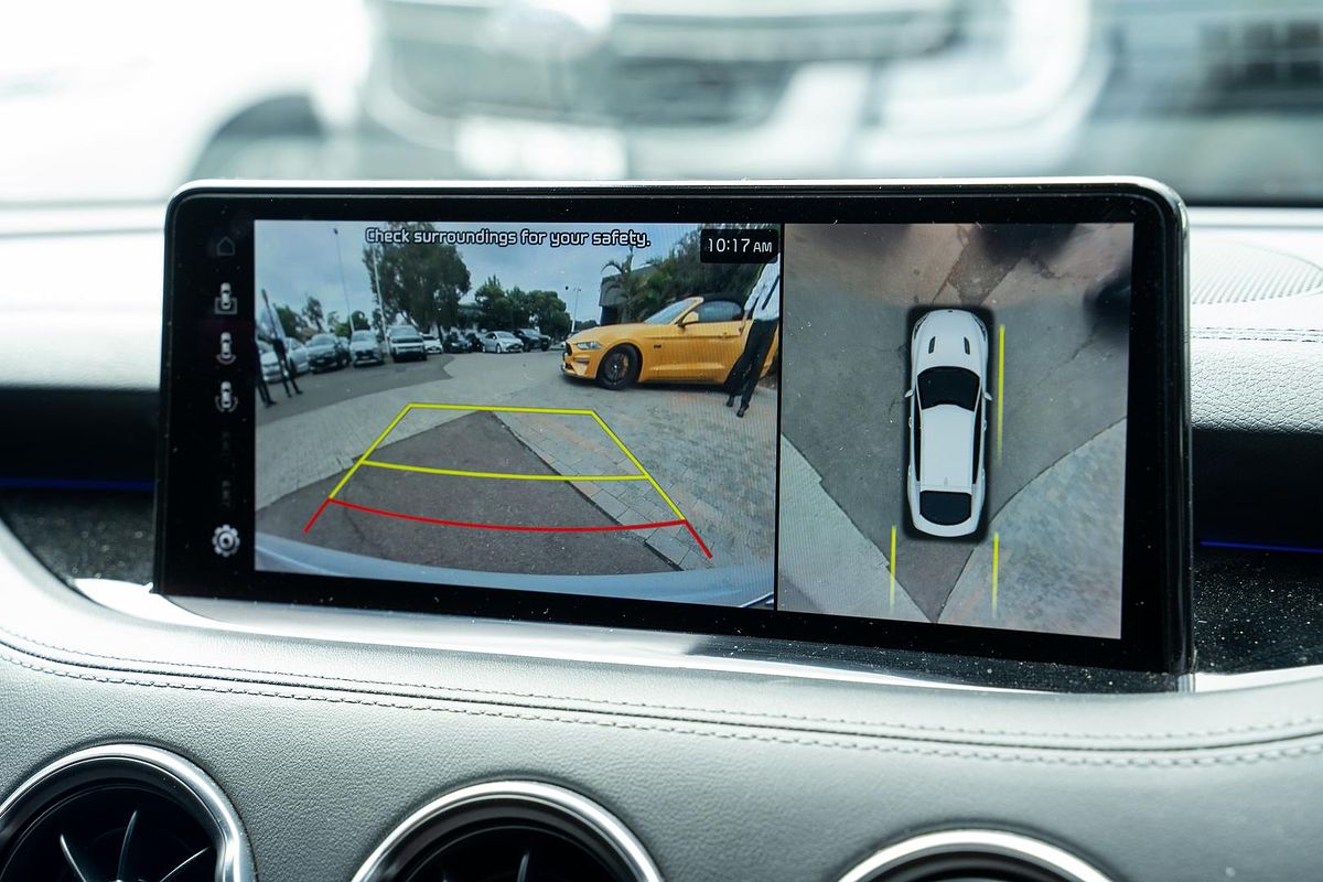 2022 Kia Stinger GT CK