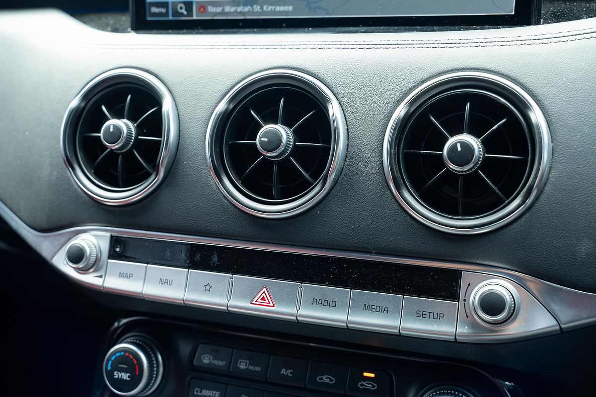 2022 Kia Stinger GT CK