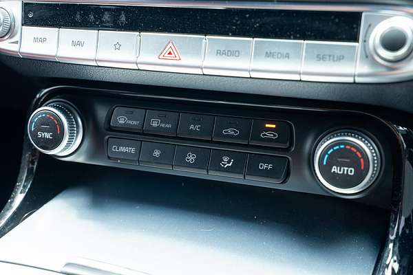 2022 Kia Stinger GT CK