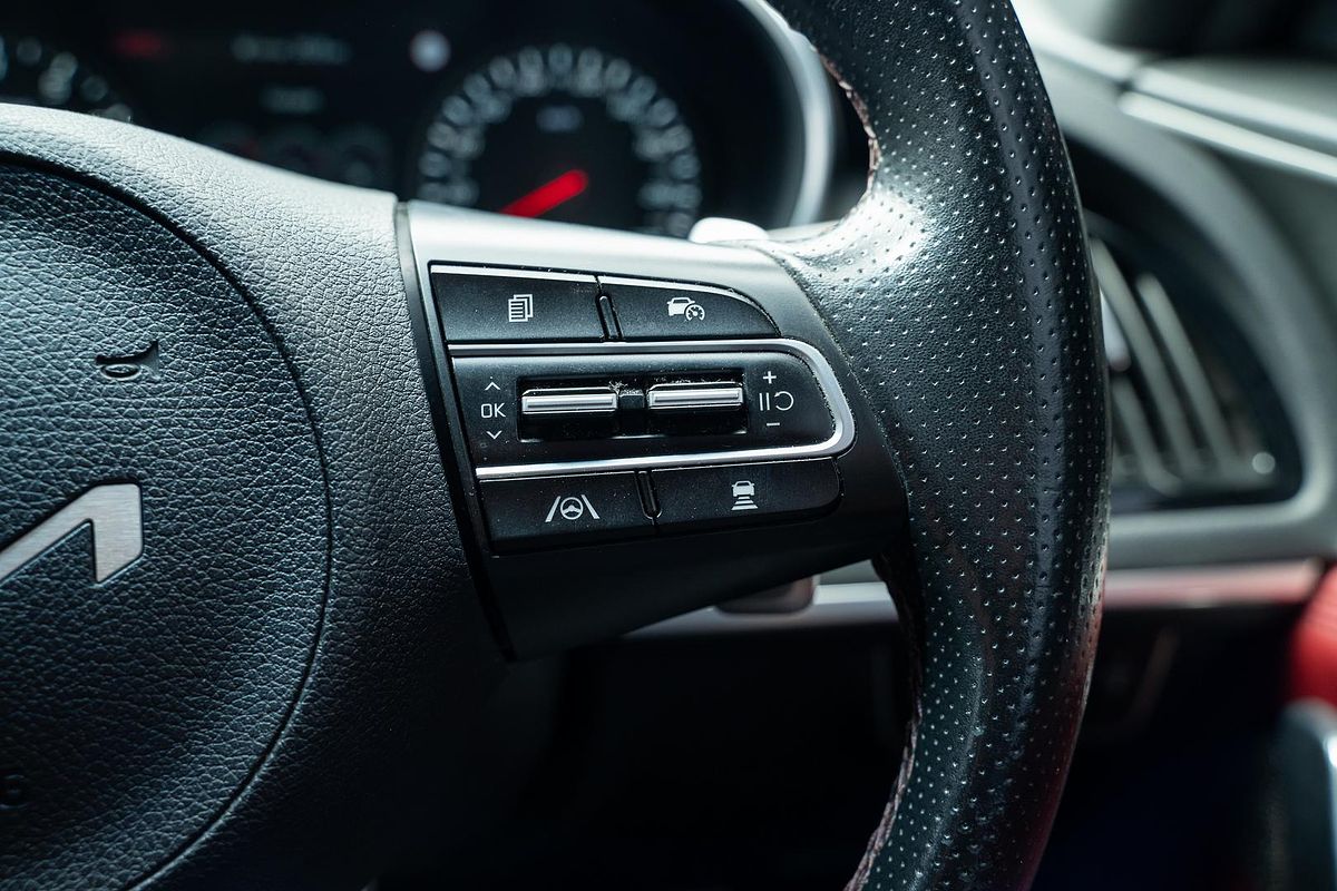 2022 Kia Stinger GT CK