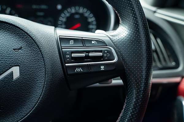 2022 Kia Stinger GT CK