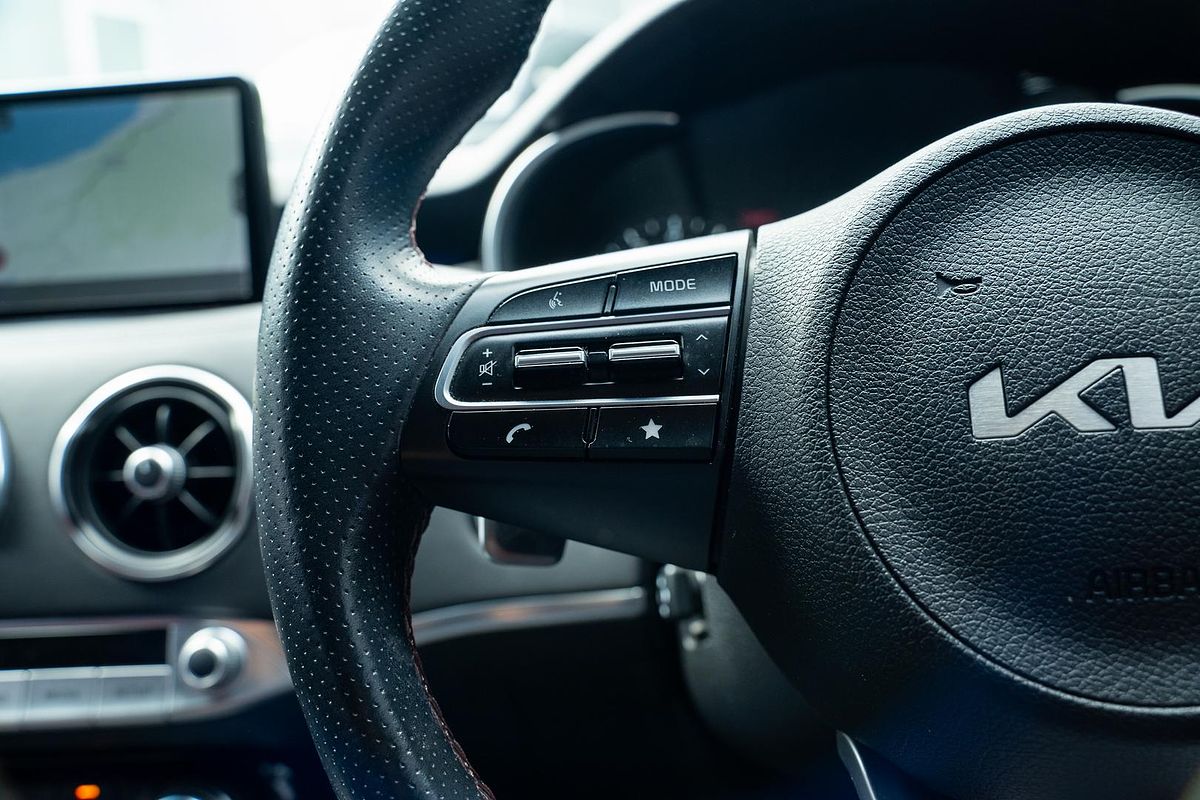 2022 Kia Stinger GT CK