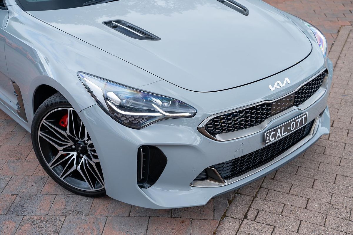 2022 Kia Stinger GT CK