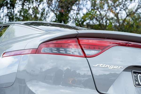 2022 Kia Stinger GT CK