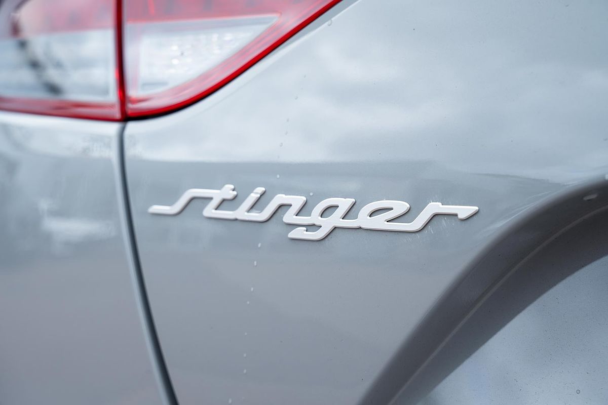 2022 Kia Stinger GT CK