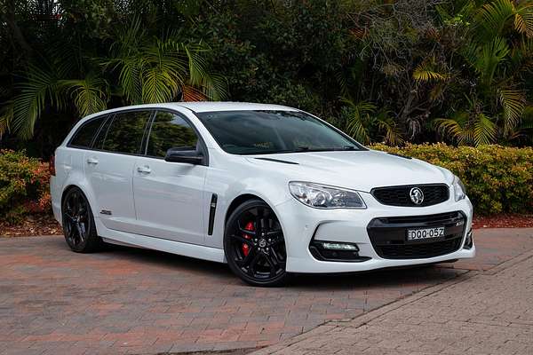 2017 Holden Commodore SS V Redline VF Series II