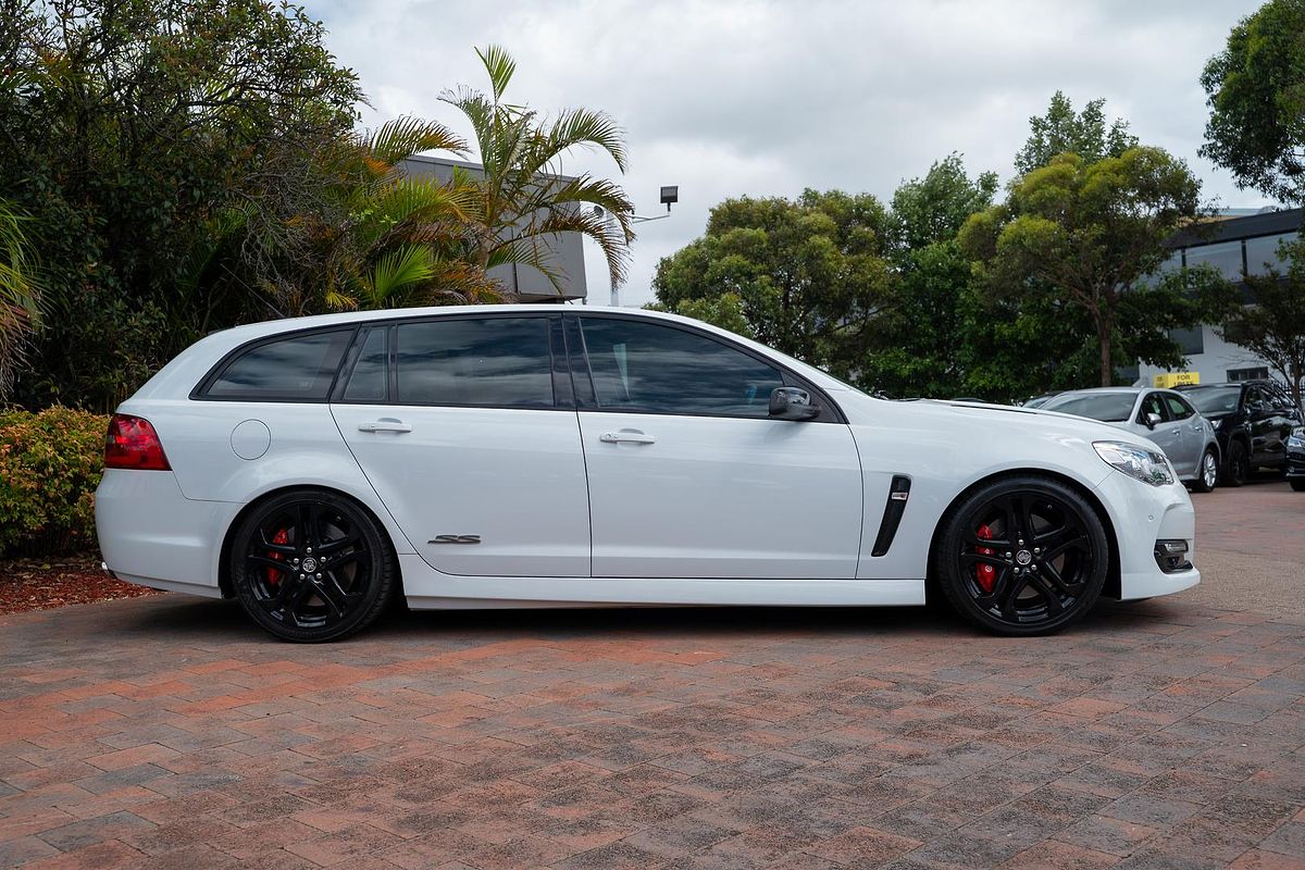 2017 Holden Commodore SS V Redline VF Series II