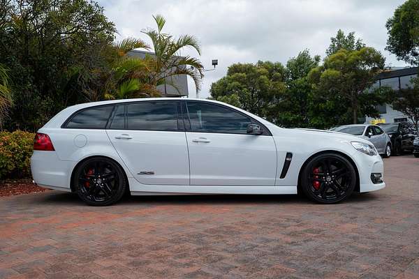 2017 Holden Commodore SS V Redline VF Series II