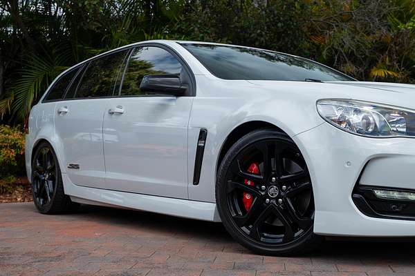 2017 Holden Commodore SS V Redline VF Series II
