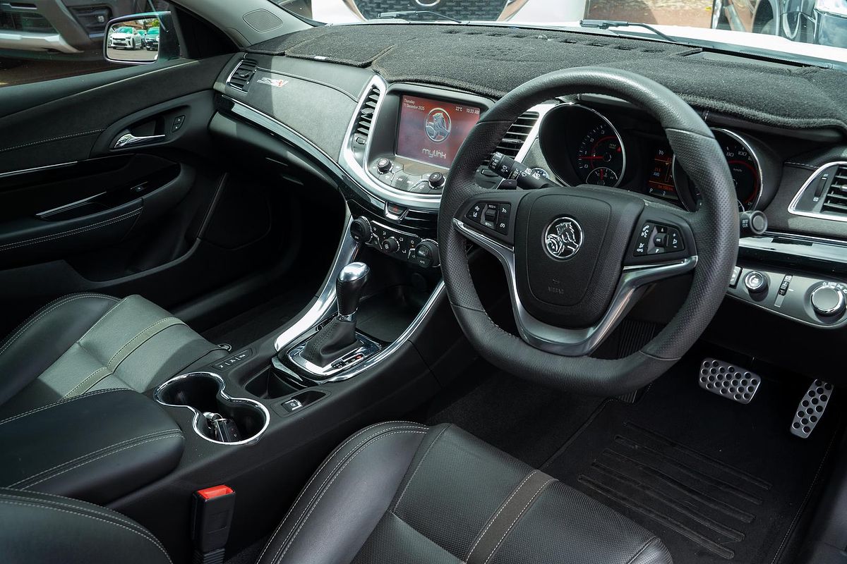 2017 Holden Commodore SS V Redline VF Series II