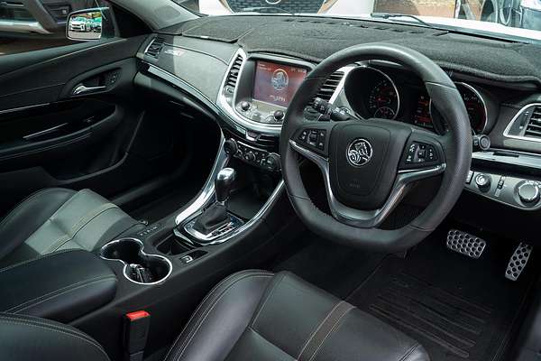 2017 Holden Commodore SS V Redline VF Series II