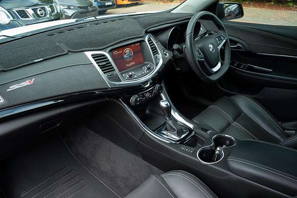 2017 Holden Commodore SS V Redline VF Series II