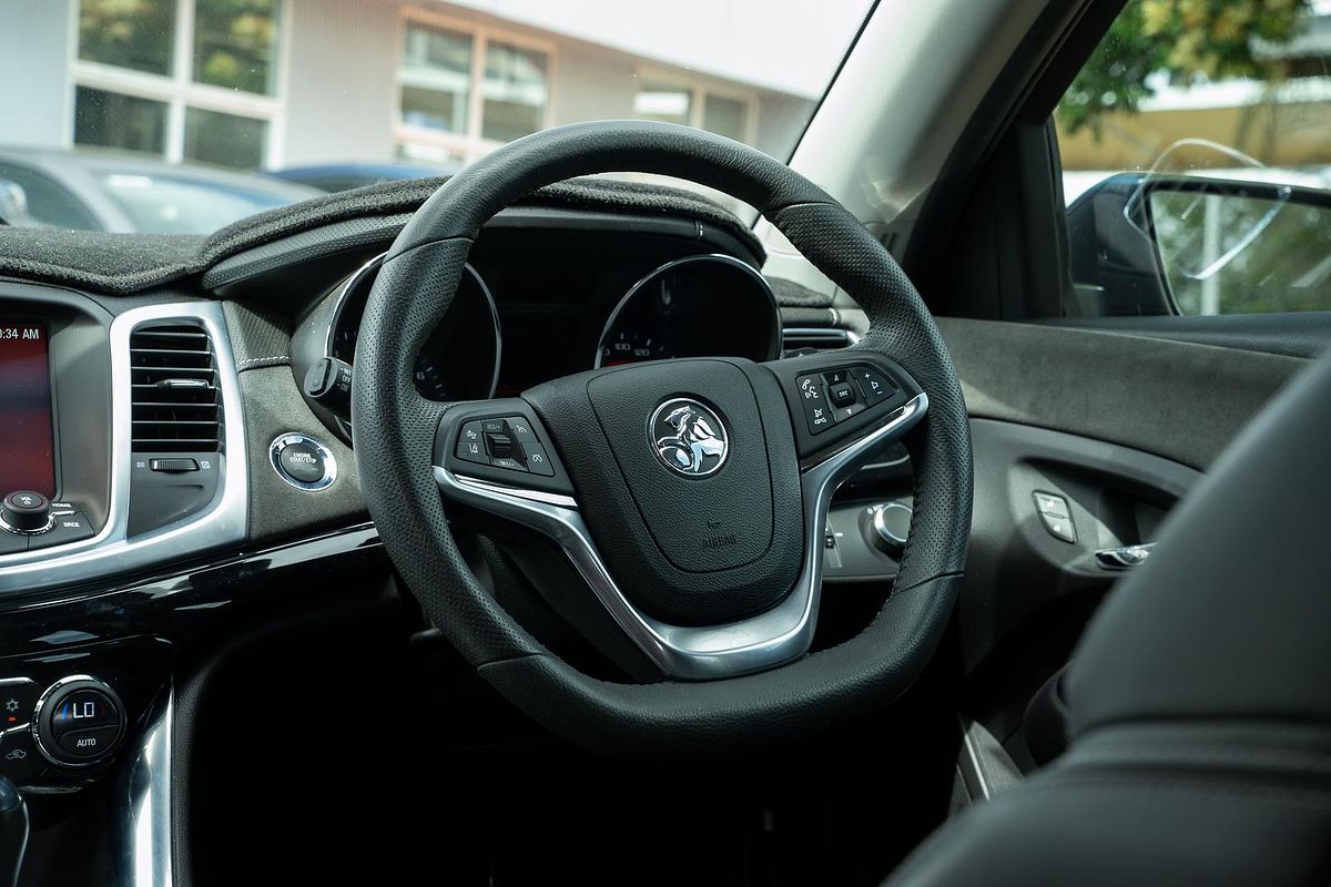 2017 Holden Commodore SS V Redline VF Series II