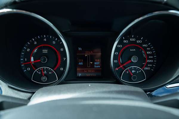 2017 Holden Commodore SS V Redline VF Series II