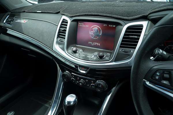 2017 Holden Commodore SS V Redline VF Series II