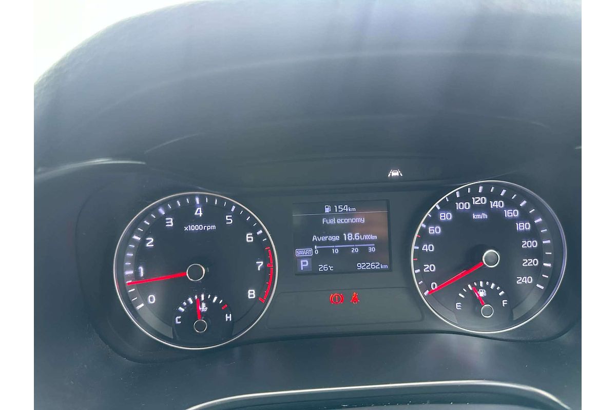 2019 Kia Cerato S BD