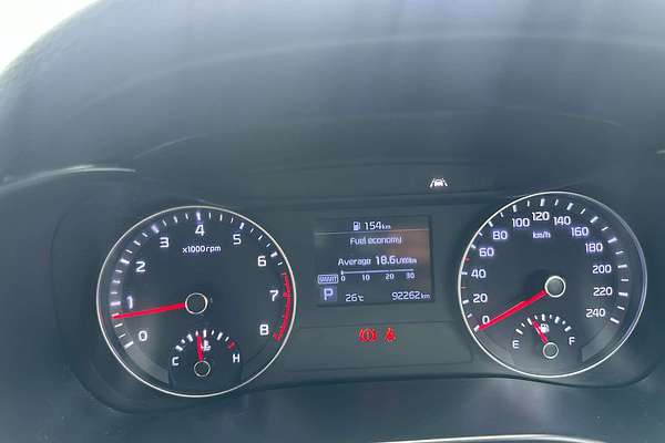 2019 Kia Cerato S BD