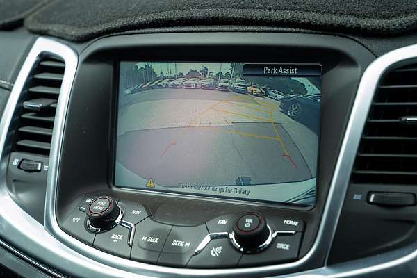 2017 Holden Commodore SS V Redline VF Series II